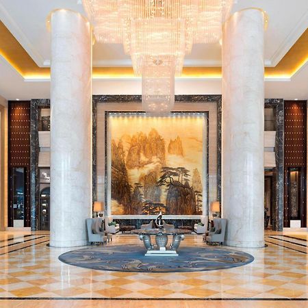 เดอะ เวสทิน เหอเฟย์ เปาเหอ Hotel ภายนอก รูปภาพ