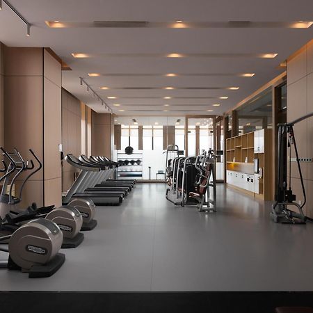 เดอะ เวสทิน เหอเฟย์ เปาเหอ Hotel ภายนอก รูปภาพ