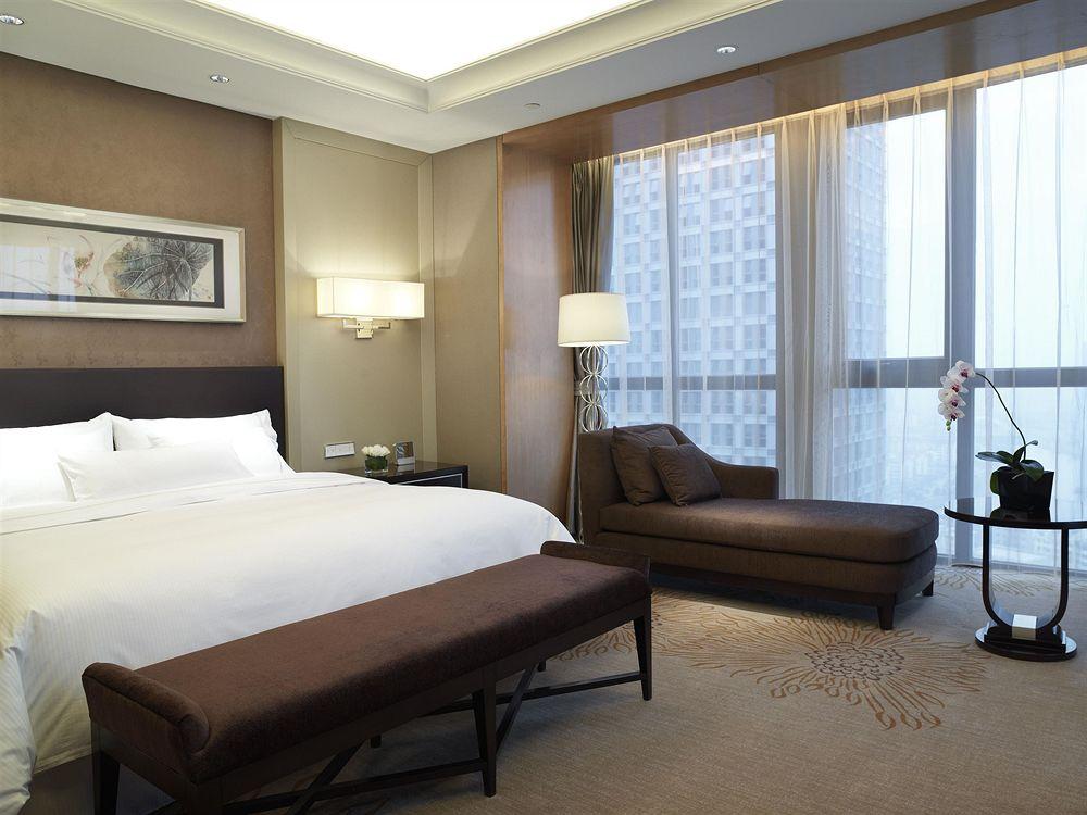 เดอะ เวสทิน เหอเฟย์ เปาเหอ Hotel ภายนอก รูปภาพ