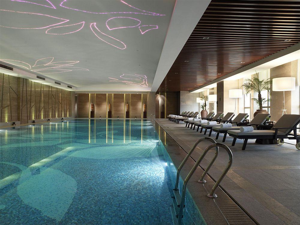 เดอะ เวสทิน เหอเฟย์ เปาเหอ Hotel ภายนอก รูปภาพ