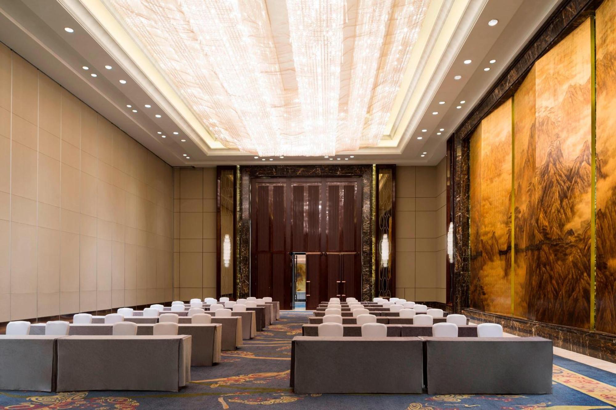 เดอะ เวสทิน เหอเฟย์ เปาเหอ Hotel ภายนอก รูปภาพ