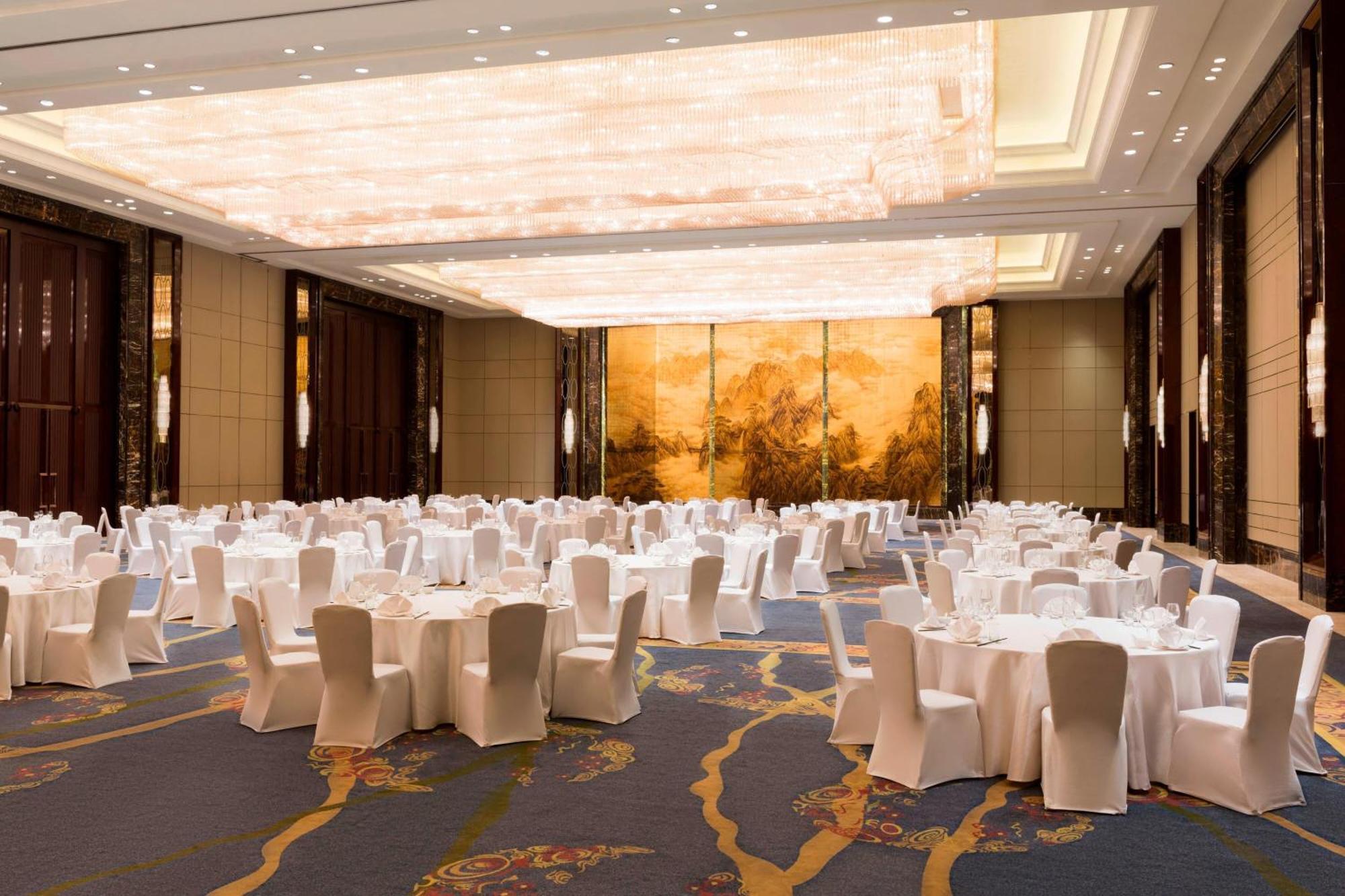 เดอะ เวสทิน เหอเฟย์ เปาเหอ Hotel ภายนอก รูปภาพ