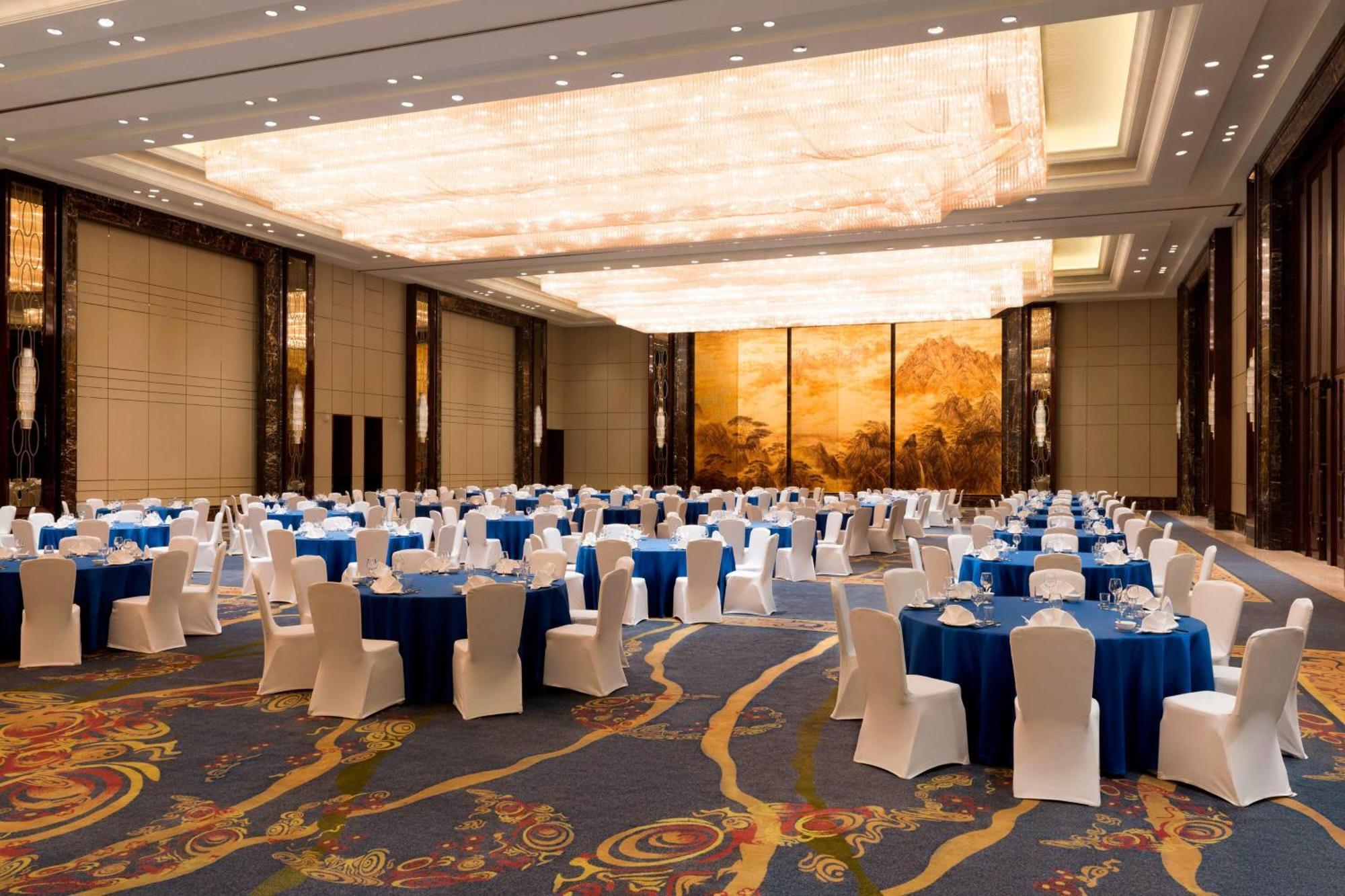 เดอะ เวสทิน เหอเฟย์ เปาเหอ Hotel ภายนอก รูปภาพ