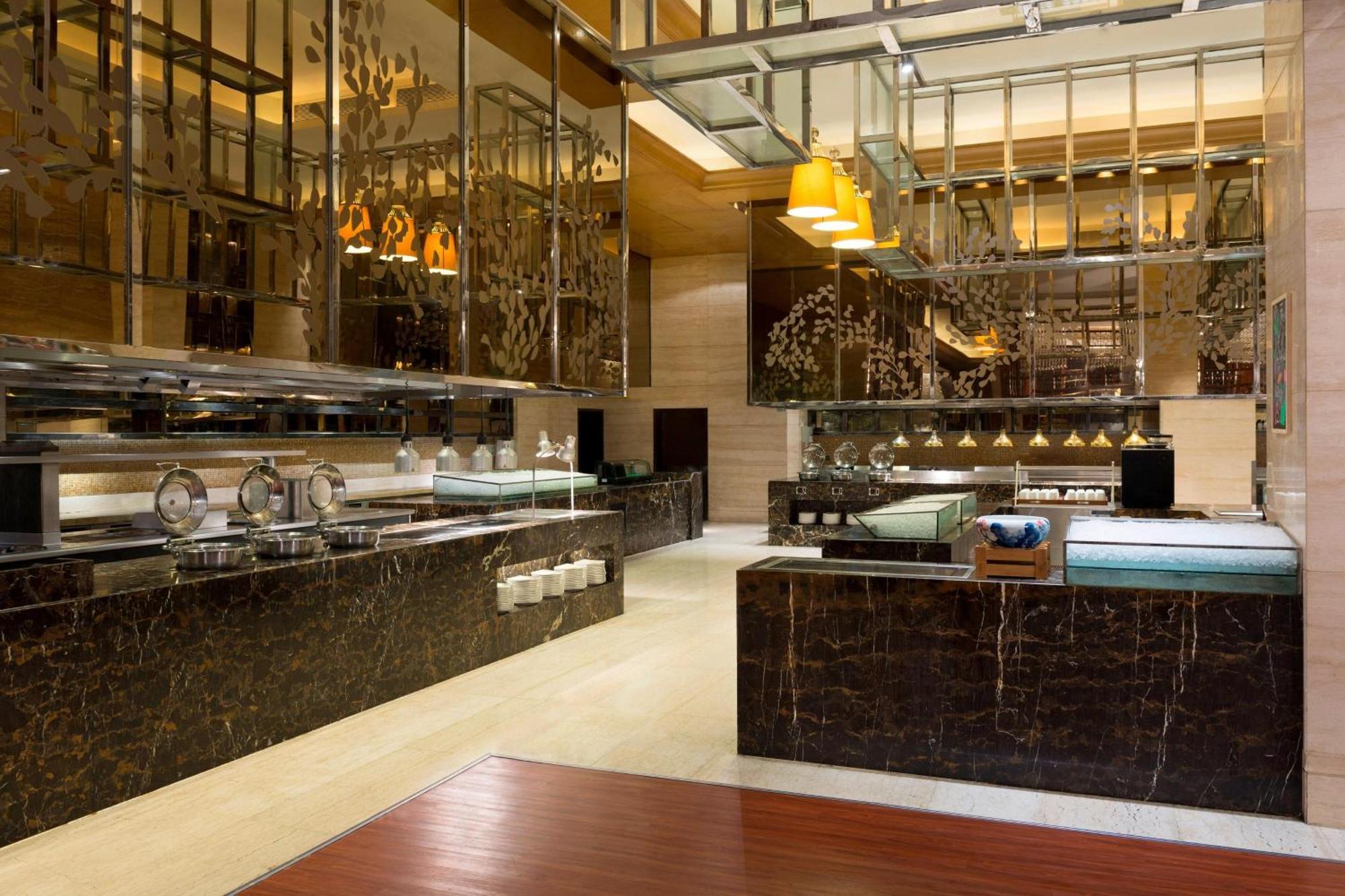เดอะ เวสทิน เหอเฟย์ เปาเหอ Hotel ภายนอก รูปภาพ