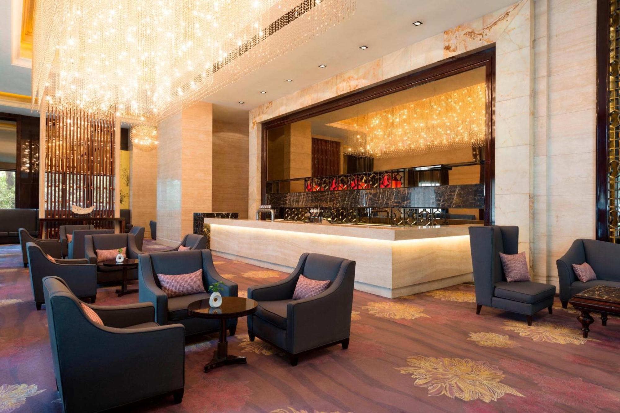 เดอะ เวสทิน เหอเฟย์ เปาเหอ Hotel ภายนอก รูปภาพ