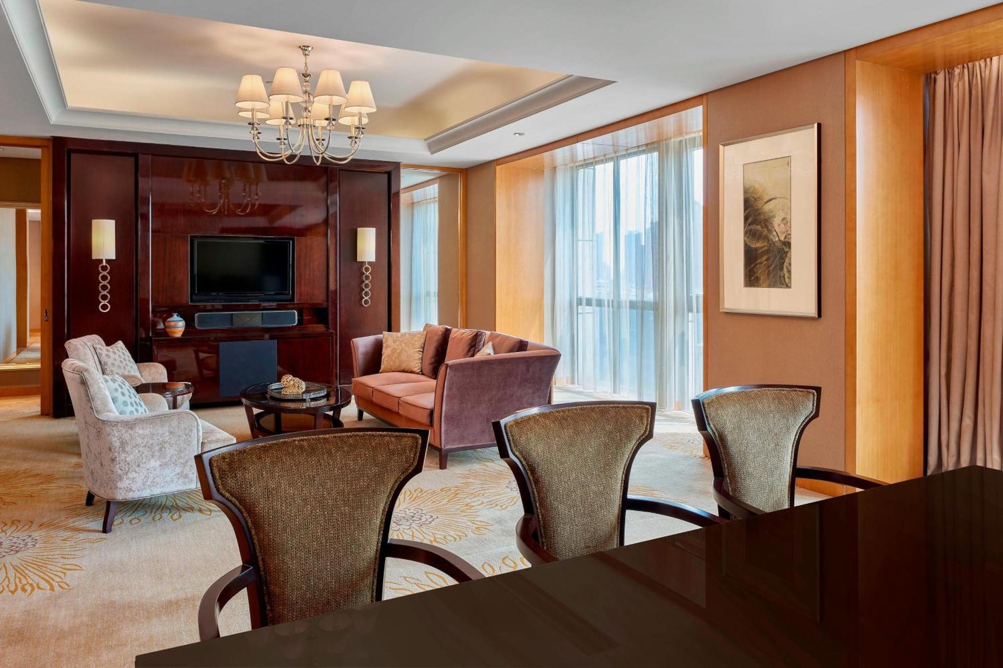 เดอะ เวสทิน เหอเฟย์ เปาเหอ Hotel ภายนอก รูปภาพ