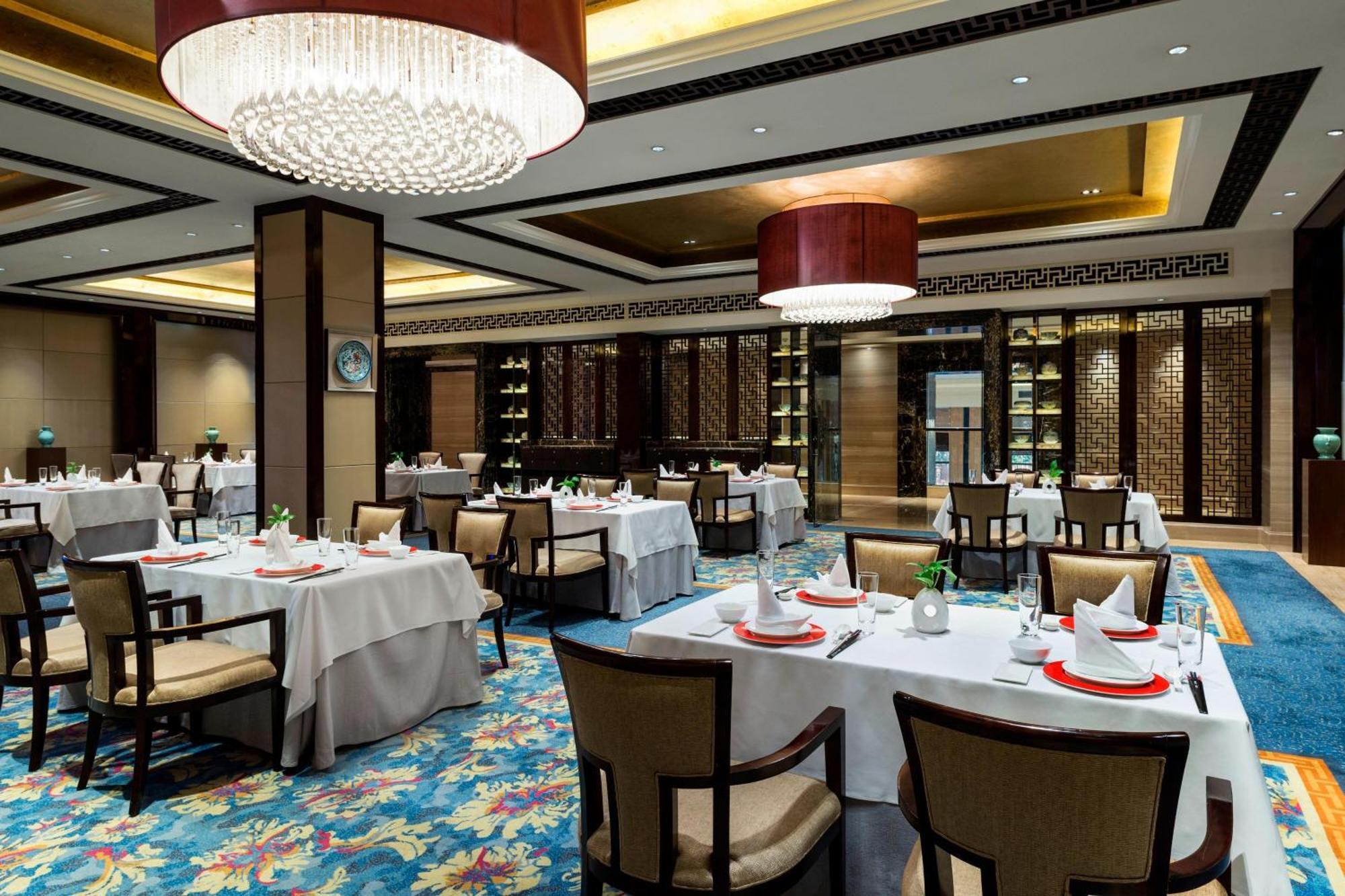 เดอะ เวสทิน เหอเฟย์ เปาเหอ Hotel ภายนอก รูปภาพ
