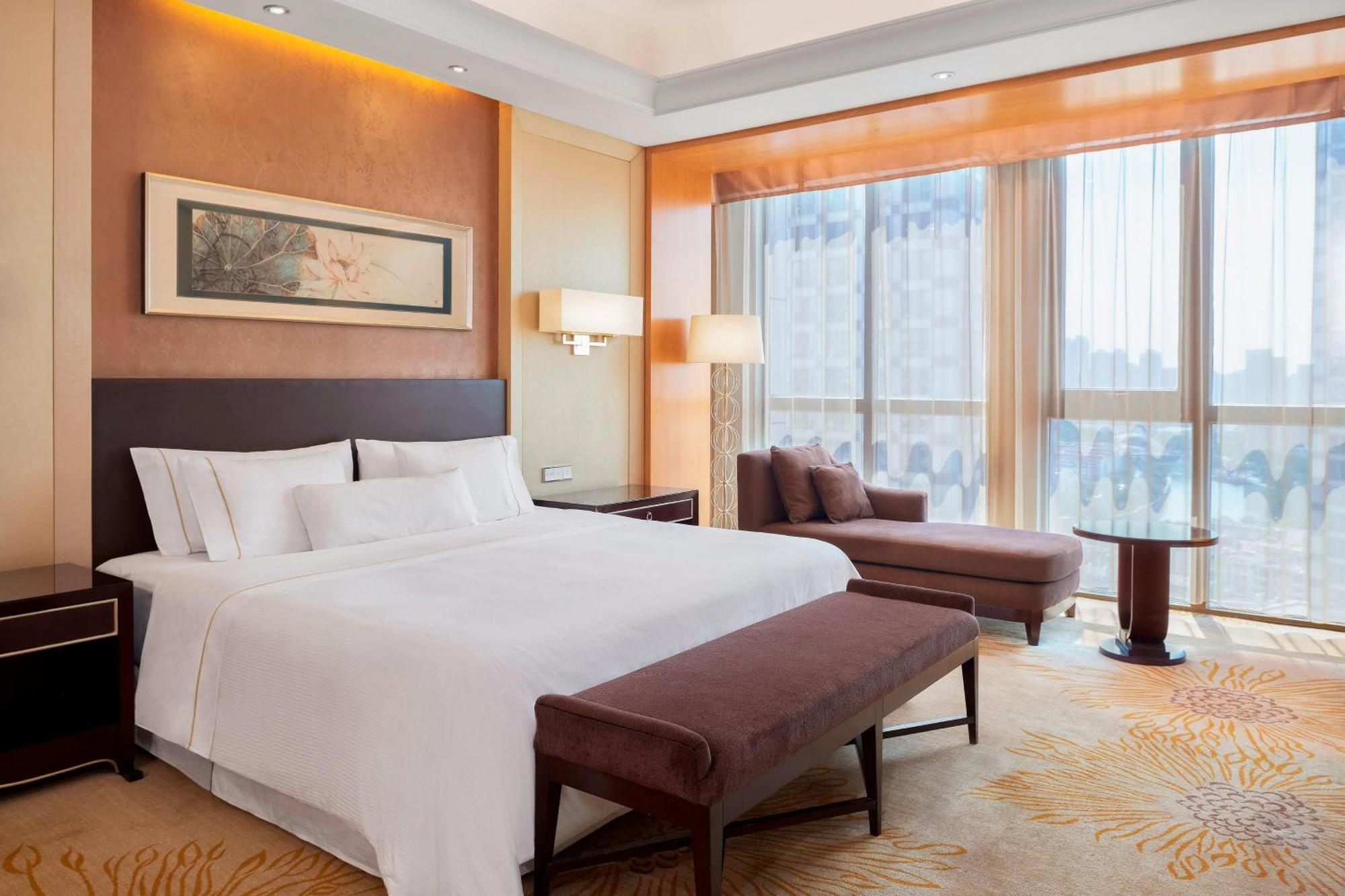 เดอะ เวสทิน เหอเฟย์ เปาเหอ Hotel ภายนอก รูปภาพ