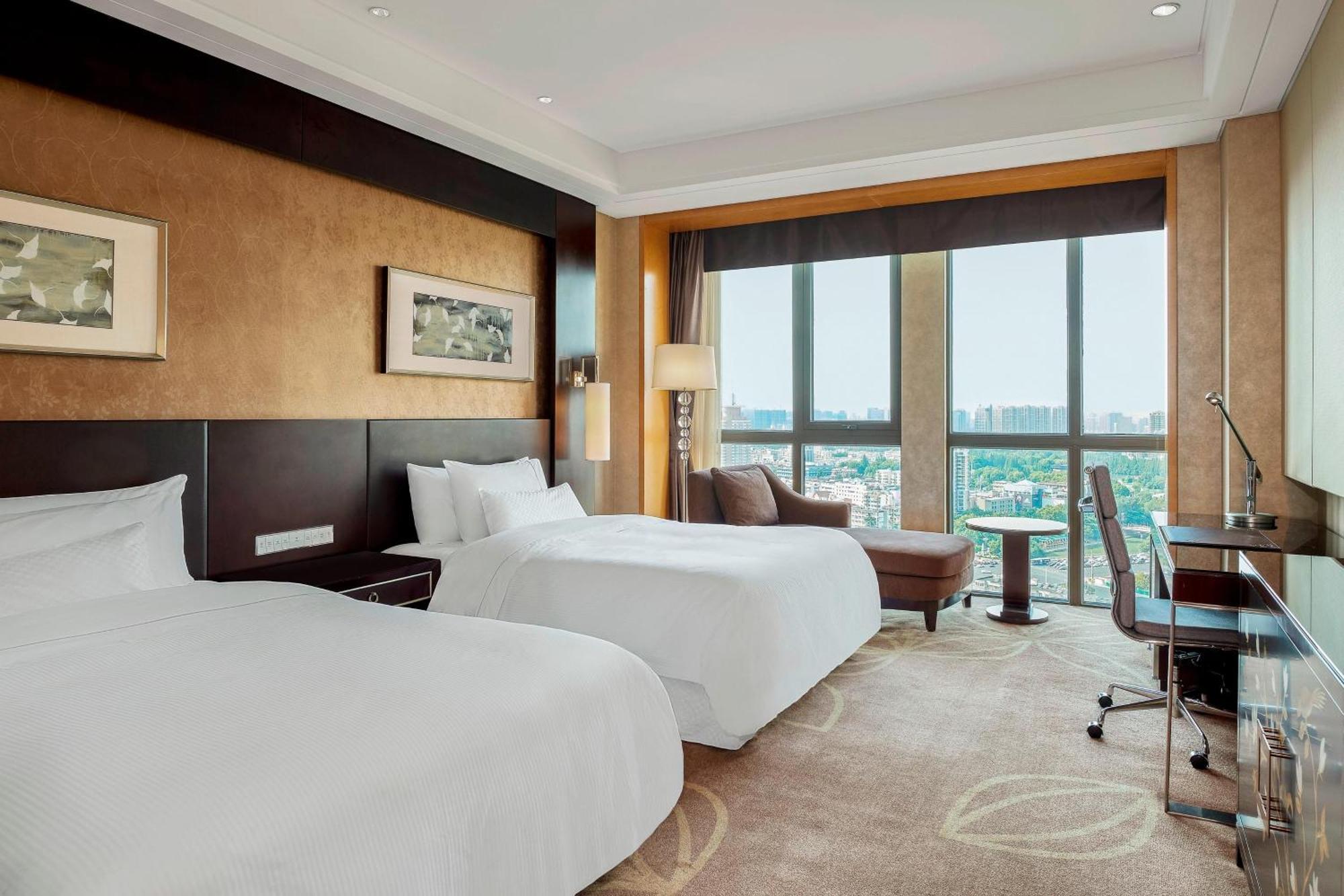 เดอะ เวสทิน เหอเฟย์ เปาเหอ Hotel ภายนอก รูปภาพ
