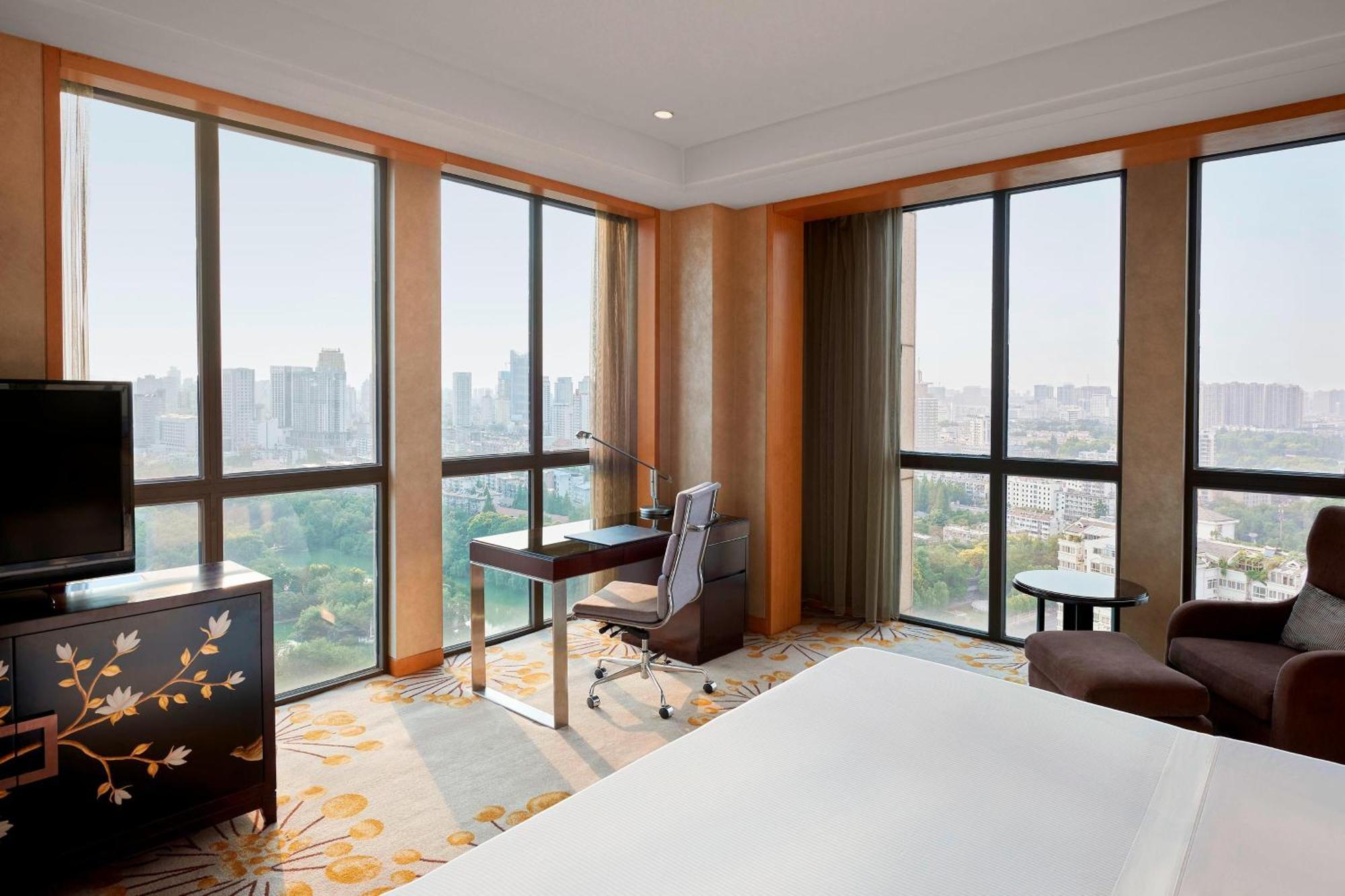 เดอะ เวสทิน เหอเฟย์ เปาเหอ Hotel ภายนอก รูปภาพ