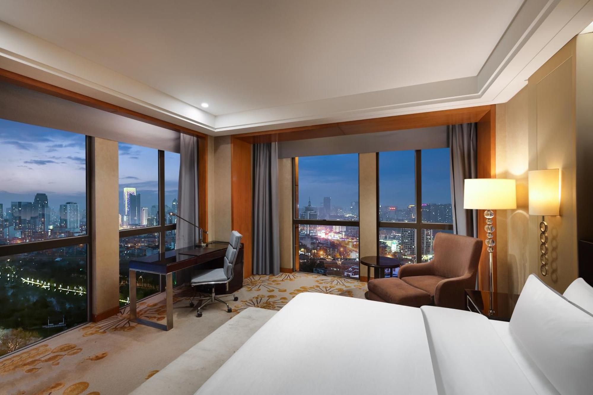 เดอะ เวสทิน เหอเฟย์ เปาเหอ Hotel ภายนอก รูปภาพ