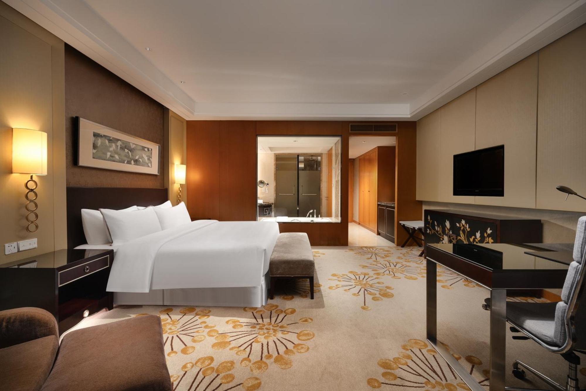 เดอะ เวสทิน เหอเฟย์ เปาเหอ Hotel ภายนอก รูปภาพ