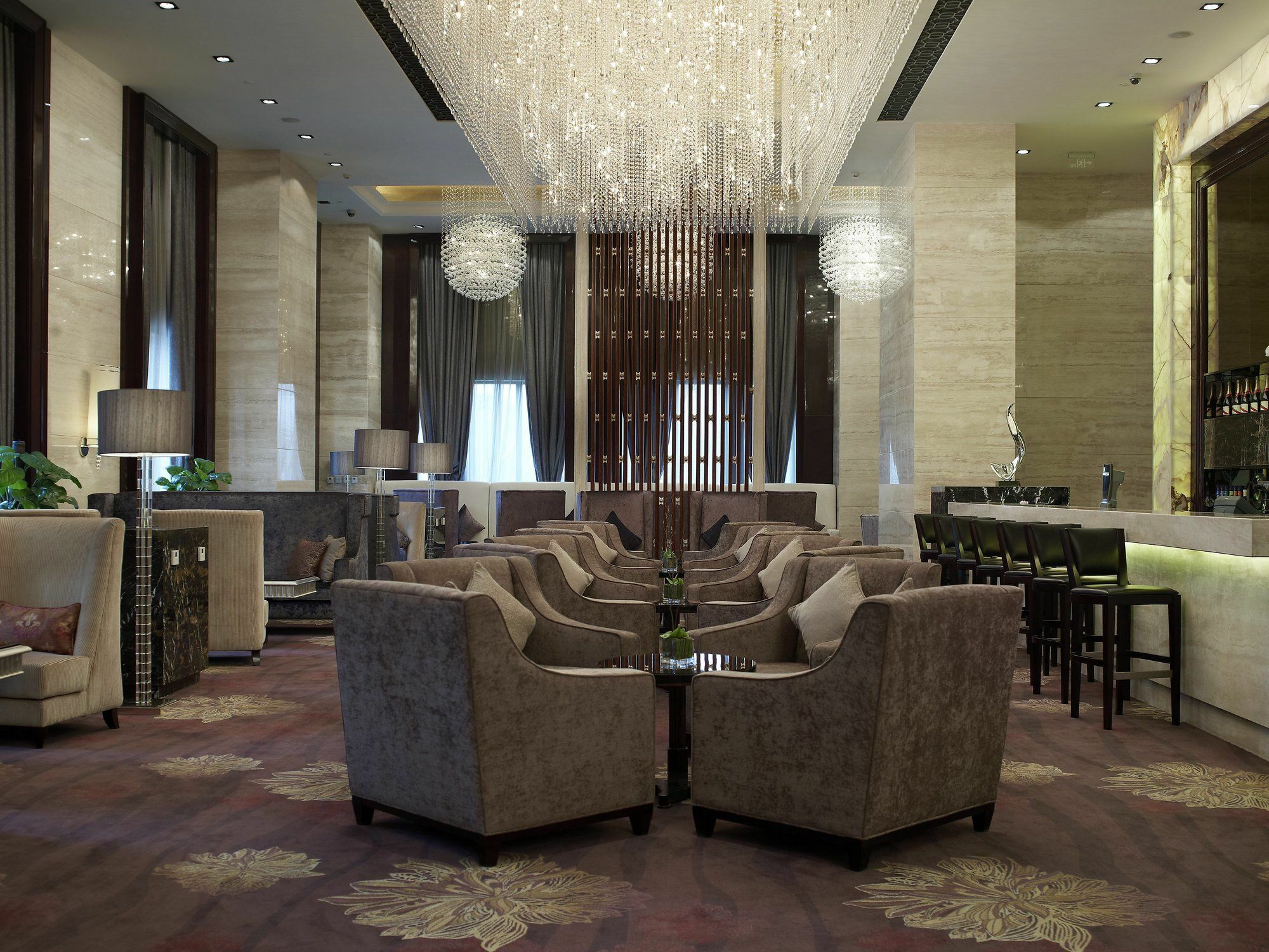 เดอะ เวสทิน เหอเฟย์ เปาเหอ Hotel ภายนอก รูปภาพ