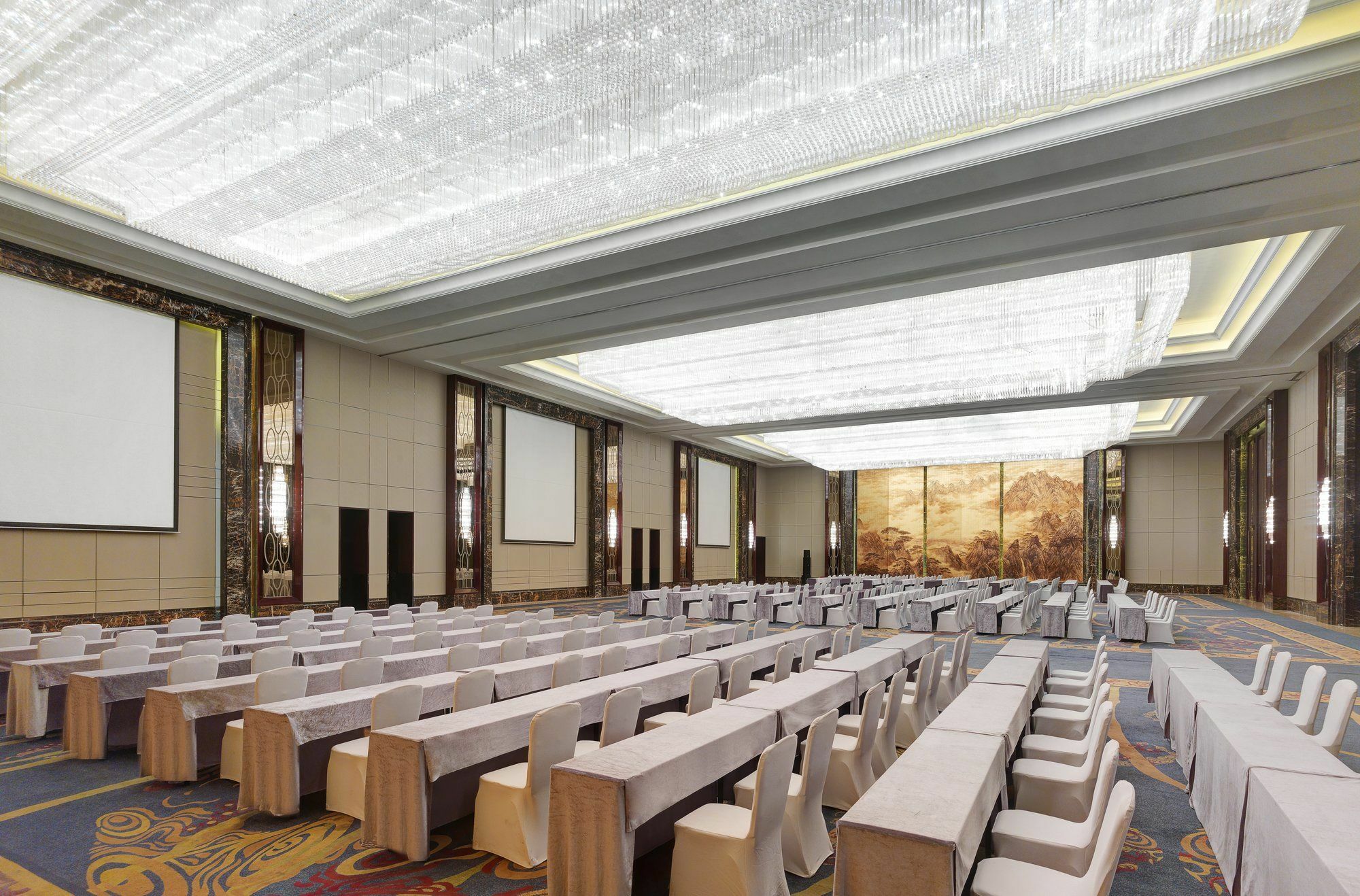 เดอะ เวสทิน เหอเฟย์ เปาเหอ Hotel ภายนอก รูปภาพ